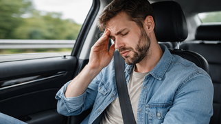 When Your Brain and Body Disagree: The Motion Sickness Survival Guide